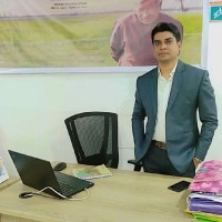 Md Shamim Hossain