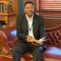 Lucky Thamsanqa Makamba