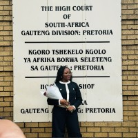 Nobuhle Mbali Hadebe