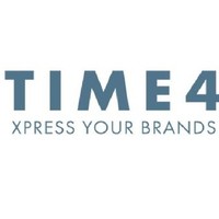 Time4 AS Xpress your brands