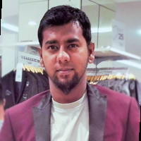 Azarudeen J