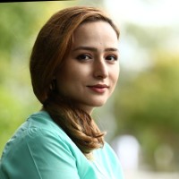 Marzieh Ashrafi