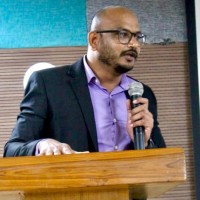 Dr. Senthil Kumar Govindan  PhD