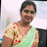 Saranya V