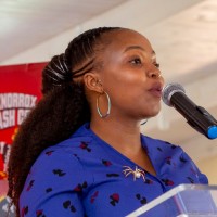 Mbali Ndlovu