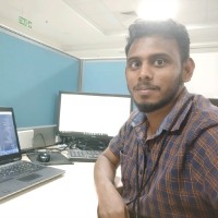 Vinod Sushanth Dsouza K