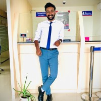 Akash R