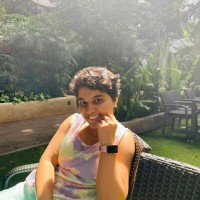 Simran Thadani