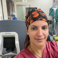 Thalia Petropoulou MD PhD FRCS