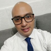 Daniel Vargas Mejia