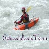 Mridul @RaftingRishikesh