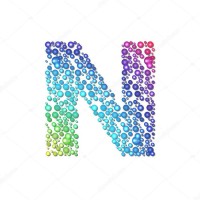 N B