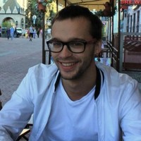 Антон Барышников