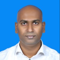 Rajesh Kumar Reddy