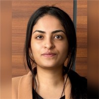 Sradha Santhosh