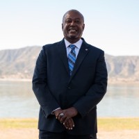 Darryl Self, MBA, MRP, USMC (Ret.)