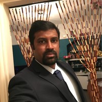 Prahalathan Vaitheeswaran