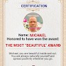 MICHAEL MIRITI