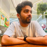 Nithin M