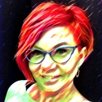 Justyna Frąckowiak 👓 ❤️ 👓