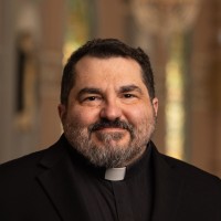 Michael Simone, S.J.