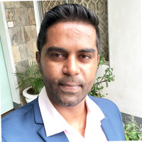 Vickram Bayragee