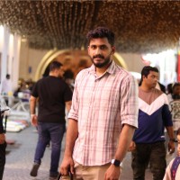 Mohammed Mohzin P
