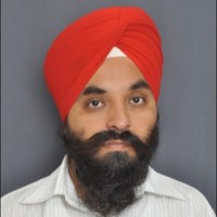 Gurpreet Singh Judge