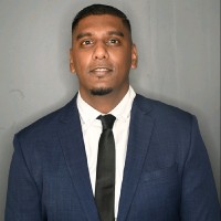 Chris Naidoo