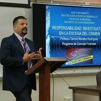 Dennis Morales MA, CPPF