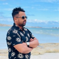 Dipesh Ranabhat