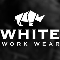 White Work Wear