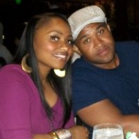 Eric Morgan & Nicole Wooden