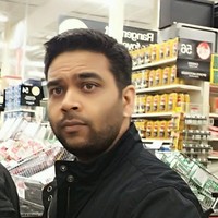 Dharmesh Patel