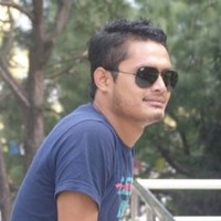 sandeep shrestha