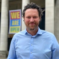 Nick Richardson, CMRS