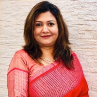 Esha Ganguly Ahuja