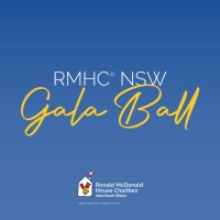 RMHC NSW Gala Ball