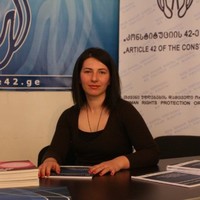 Mchedlishvili Rusudan