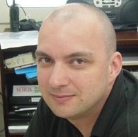 Jon Burgess