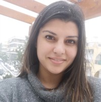 Pothiti Arvanitaki
