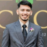 Salmon Kumar Adhikari