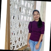 Niveditha K M