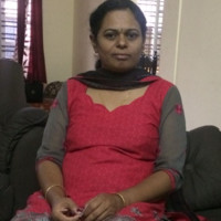 Sheeba Anil
