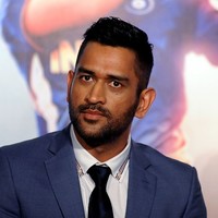 MS DHONI