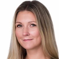 Kristina Kiland Toppen