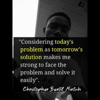 Christopher Bentil Mintah