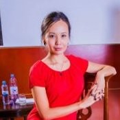 Ainur Kozhakhmetova