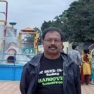 Padma Kumar  K R