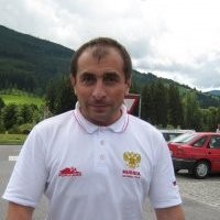 Nikolai Shimbuev